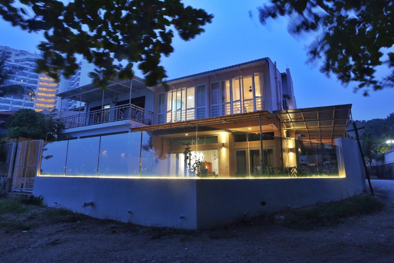 Smell Rose Beach Garden Batu Feringgi Εξωτερικό φωτογραφία