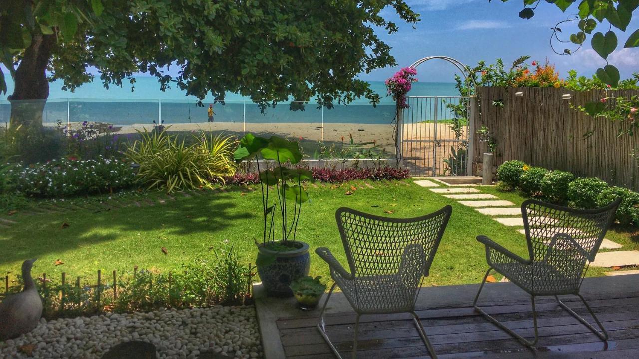 Smell Rose Beach Garden Batu Feringgi Εξωτερικό φωτογραφία