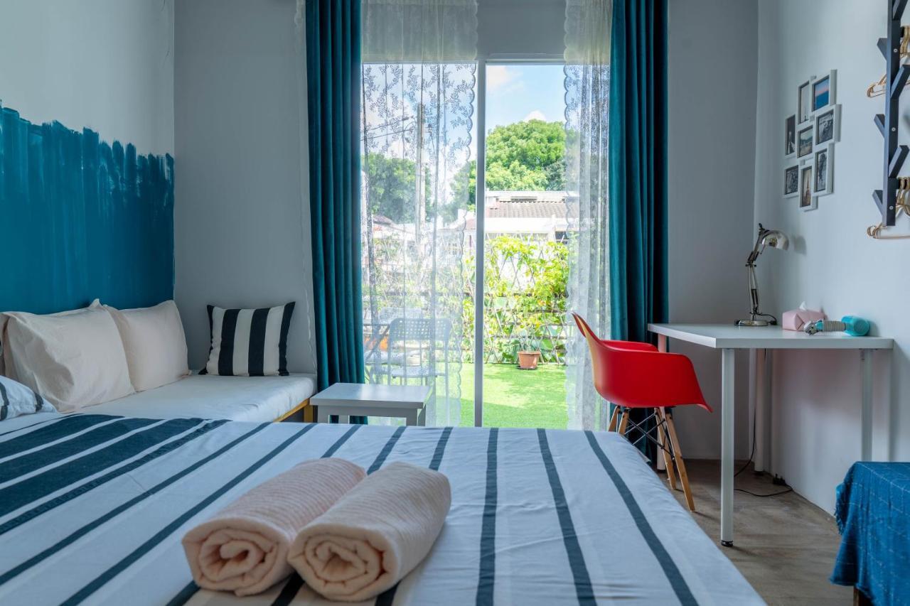 Smell Rose Beach Garden Batu Feringgi Εξωτερικό φωτογραφία