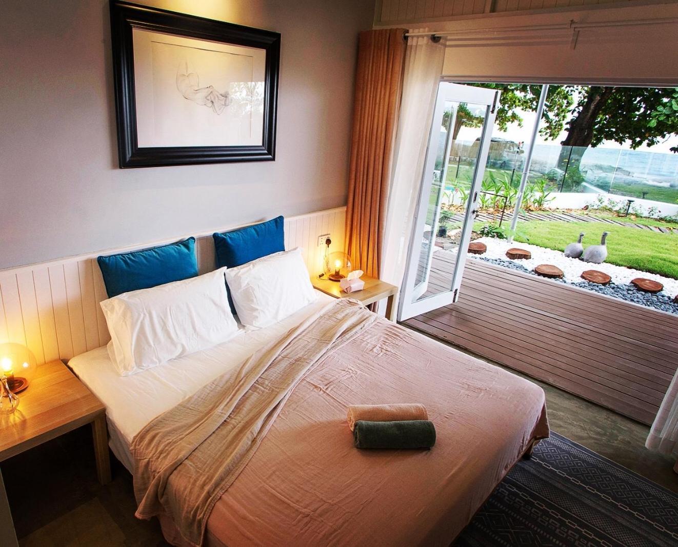 Smell Rose Beach Garden Batu Feringgi Εξωτερικό φωτογραφία