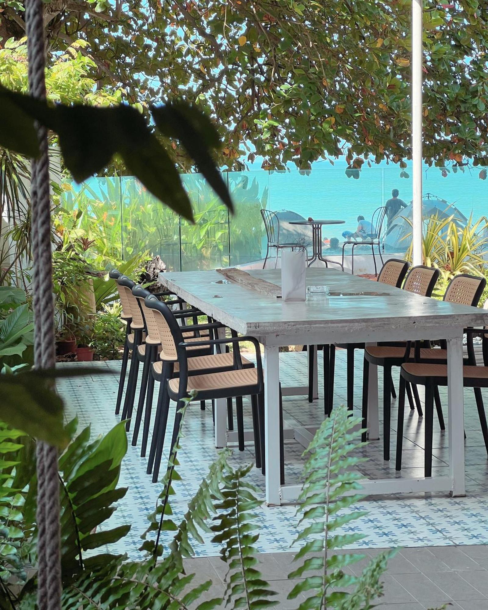 Smell Rose Beach Garden Batu Feringgi Εξωτερικό φωτογραφία