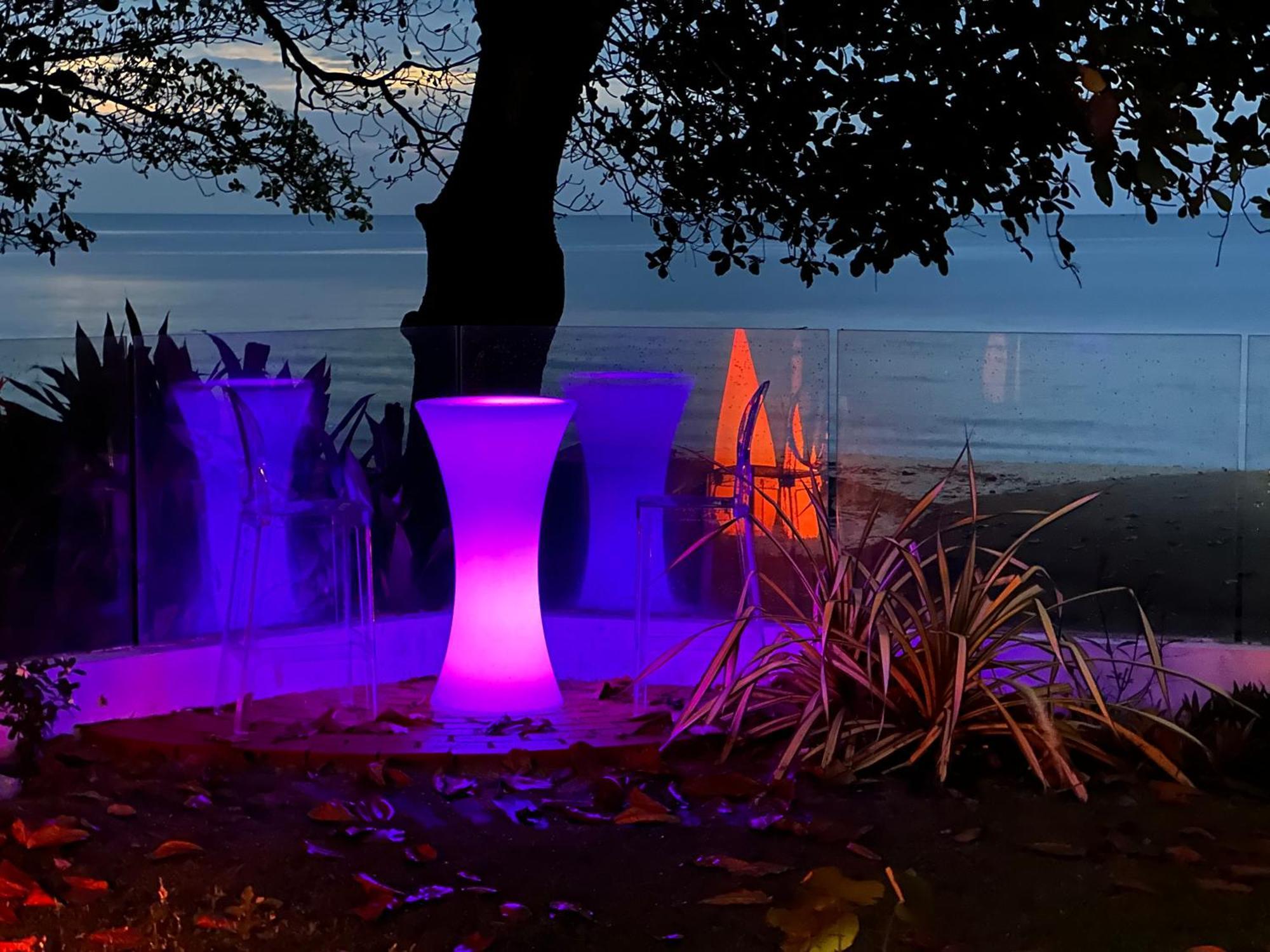 Smell Rose Beach Garden Batu Feringgi Εξωτερικό φωτογραφία