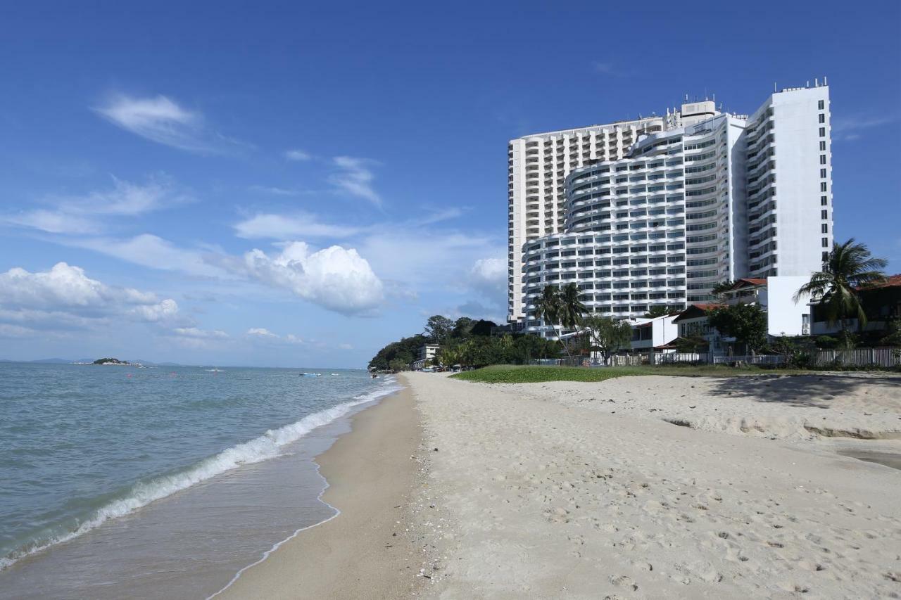 Smell Rose Beach Garden Batu Feringgi Εξωτερικό φωτογραφία