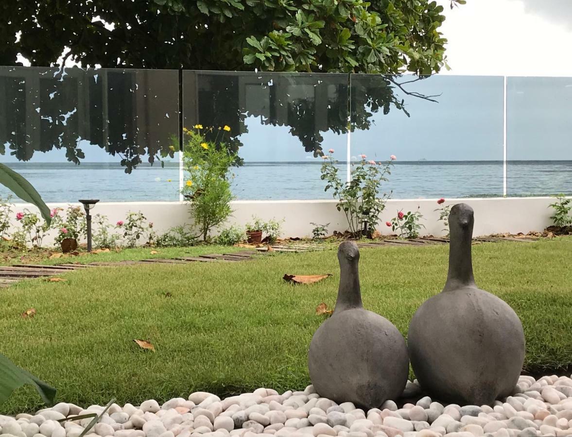 Smell Rose Beach Garden Batu Feringgi Εξωτερικό φωτογραφία