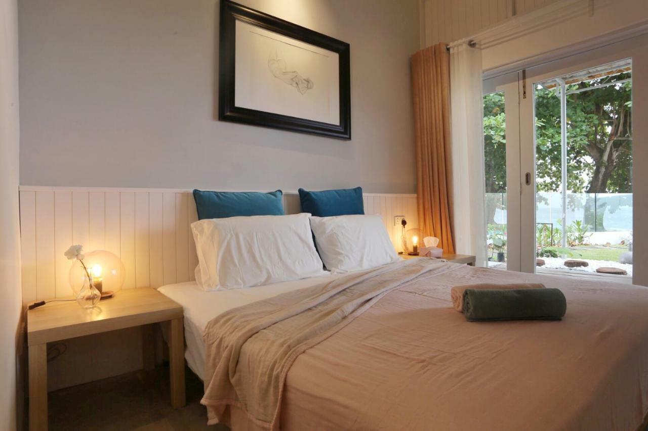 Smell Rose Beach Garden Batu Feringgi Εξωτερικό φωτογραφία