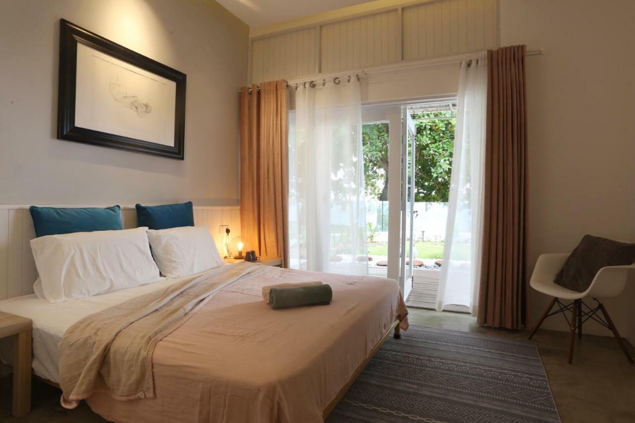 Smell Rose Beach Garden Batu Feringgi Εξωτερικό φωτογραφία