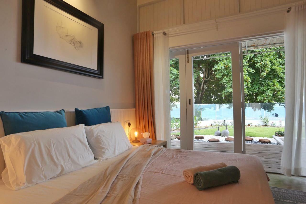Smell Rose Beach Garden Batu Feringgi Εξωτερικό φωτογραφία