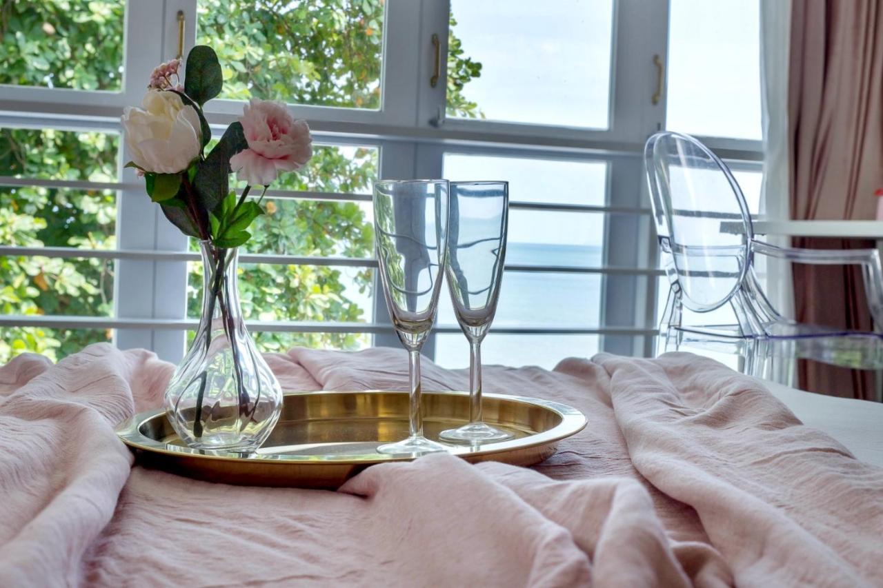 Smell Rose Beach Garden Batu Feringgi Εξωτερικό φωτογραφία