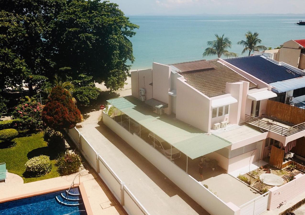 Smell Rose Beach Garden Batu Feringgi Εξωτερικό φωτογραφία