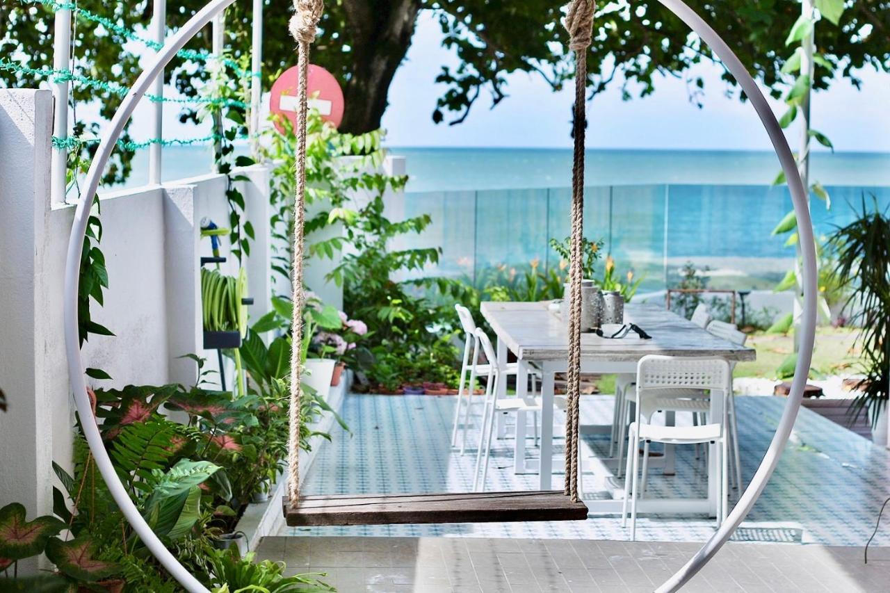 Smell Rose Beach Garden Batu Feringgi Εξωτερικό φωτογραφία