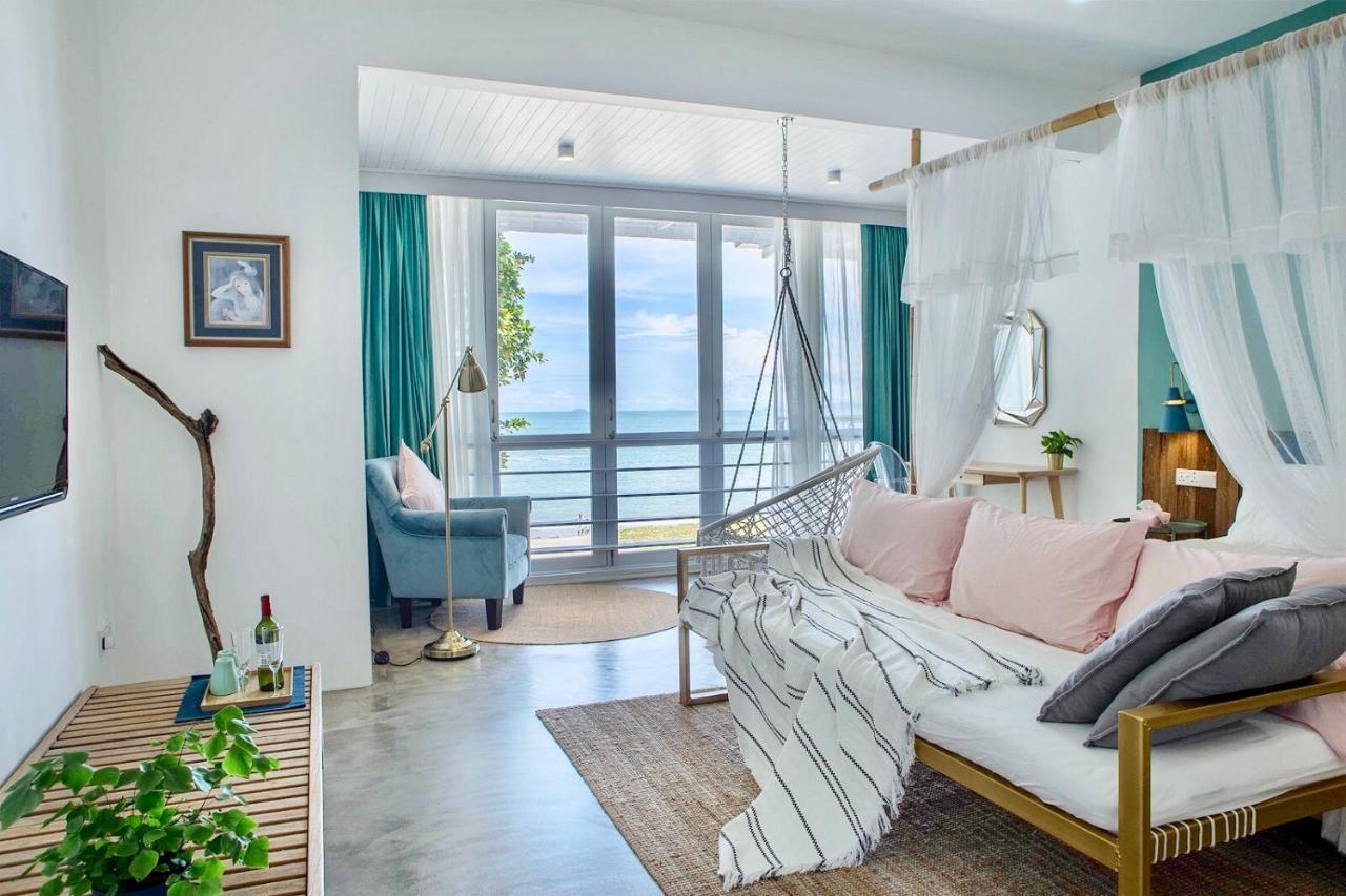 Smell Rose Beach Garden Batu Feringgi Εξωτερικό φωτογραφία