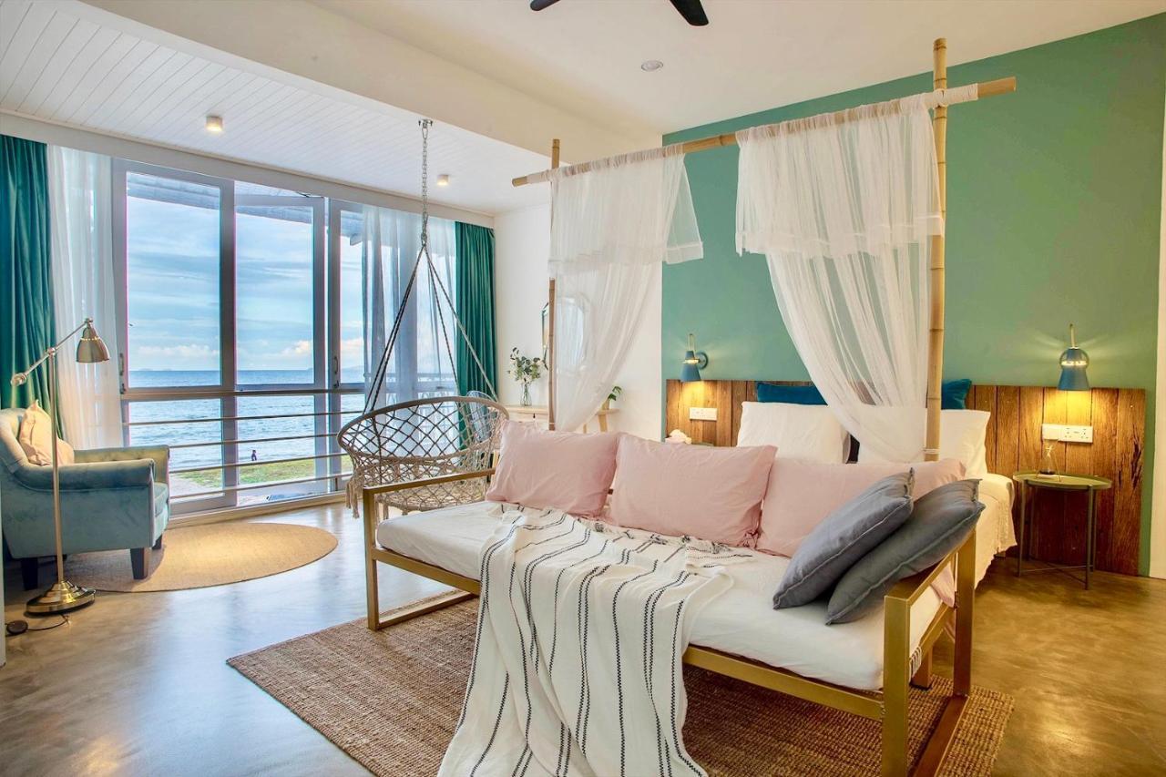 Smell Rose Beach Garden Batu Feringgi Εξωτερικό φωτογραφία