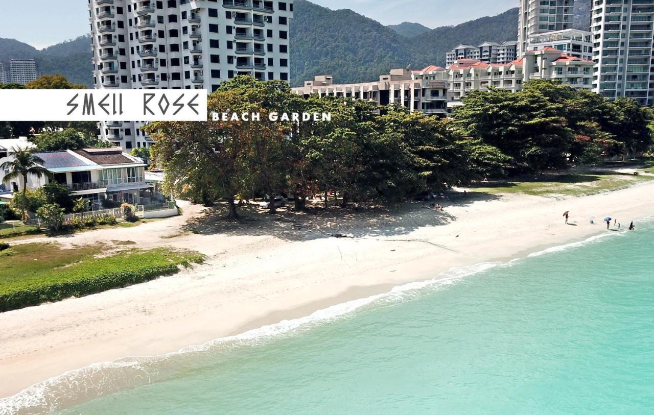 Smell Rose Beach Garden Batu Feringgi Εξωτερικό φωτογραφία